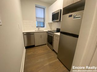 82 Park Dr #2B, Boston, MA 02215