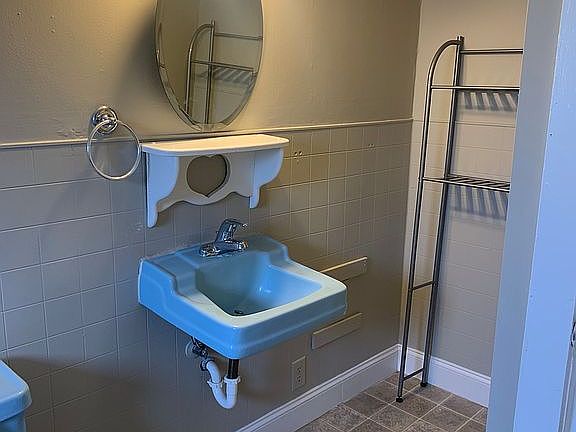 Main bath