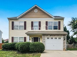 611 Blue Lake Dr, Mebane, NC 27302