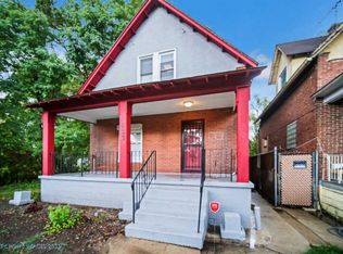 233 Ellsworth St, Gary, IN 46404