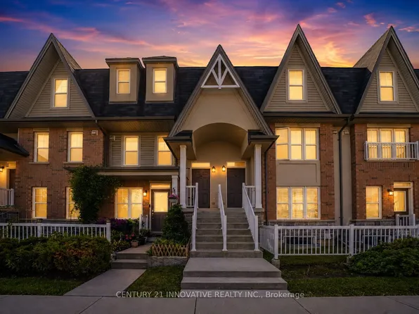 1380 Costigan Rd #15, Milton, ON L9T 8L2