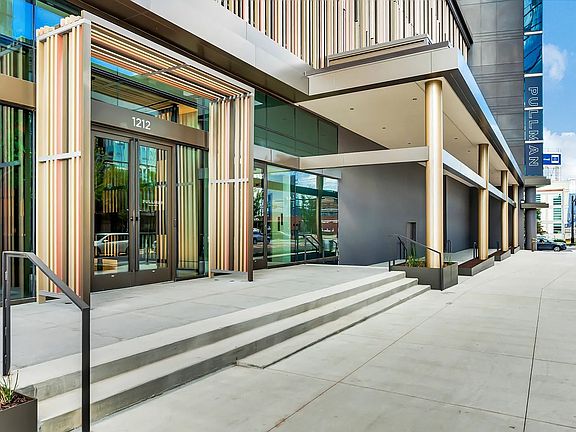 Demonbreun Street Entrance