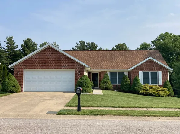 3912 W Coffey Ln, Bloomington, IN 47404
