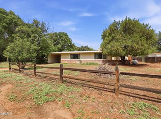 4010 E MEADOW Lane, Rimrock, AZ 86335