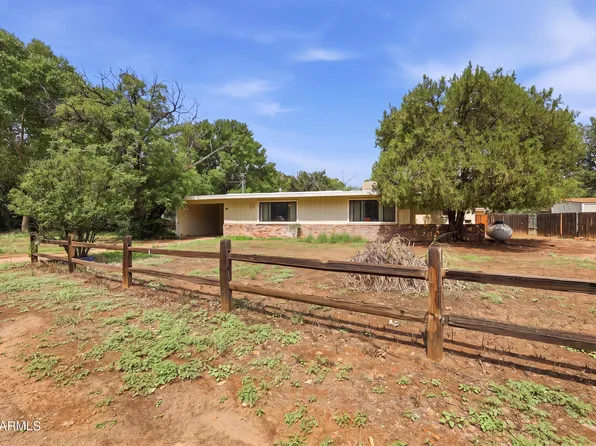 4010 E MEADOW Lane, Rimrock, AZ 86335