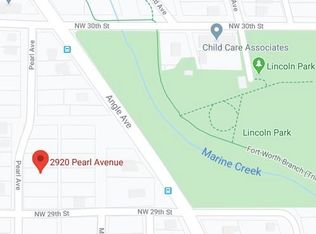 2920 Pearl Ave, Fort Worth, TX 76106