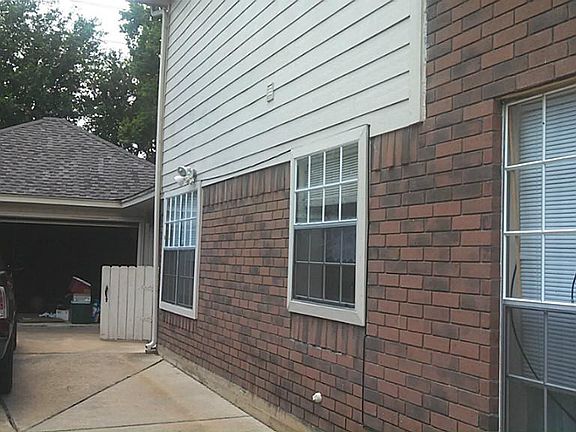Just a part of this great drive way.
