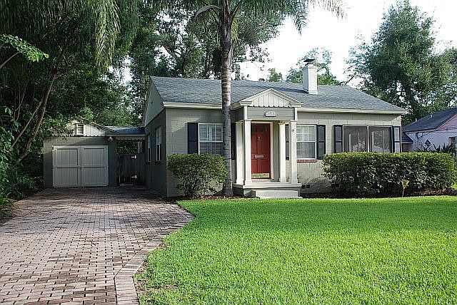Exterior Front