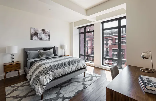 Rented by Brown Harris Stevens | media 18