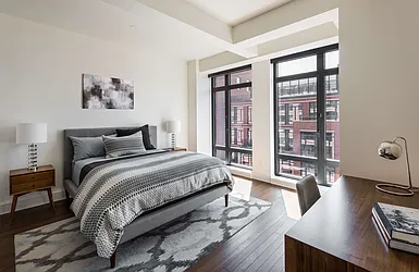 Rented by Brown Harris Stevens