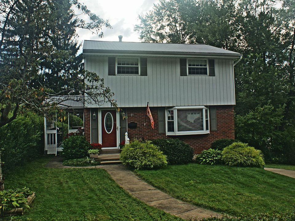 Charming home with lots of character