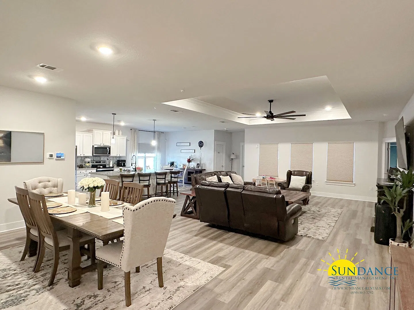 Spacious 4-Bedroom Home with a Community Pool in Gulf Breeze! — Photo 4