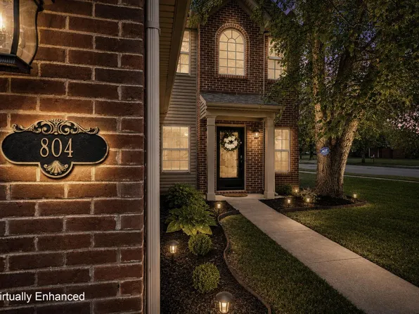 804 Winding Oak Trl, Lexington, KY 40511