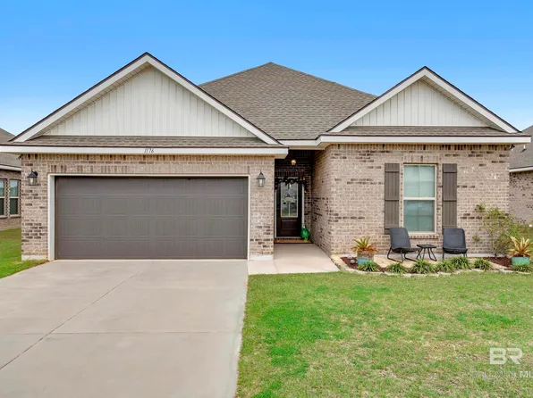 1176 Stella Rd, Foley, AL 36535