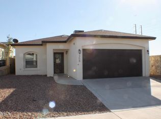358 Aidan Gordon Cir, El Paso, TX 79932