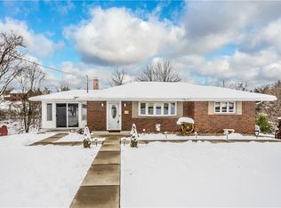 708 Maple Dr, Monongahela, PA 15063