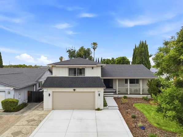 577 Gettysburg Dr, San Jose, CA 95123