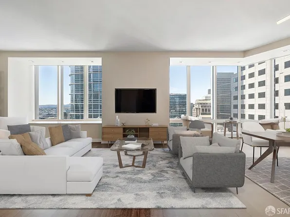 301 Mission St Unit 34F, San Francisco, CA 94105