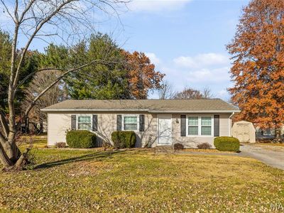 425 Meadow Dr, Troy, IL, 62294