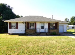 2437 Townsend Dr, El Reno, OK 73036