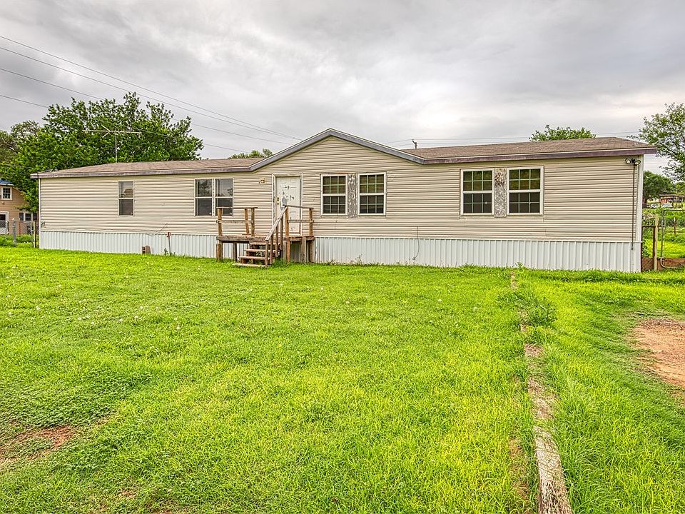 502 W 5th St, Hammon, OK 73650 MLS 1066151 Zillow