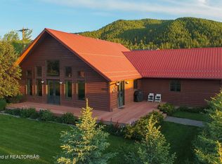 362 Wooden Spur Dr, Alpine, WY 83128