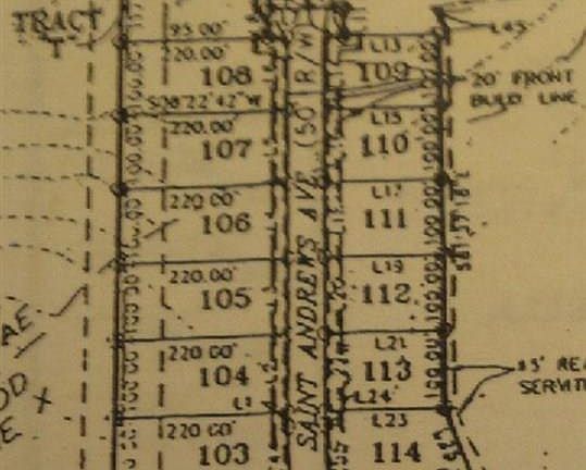 5th image of 110 Saint Andrews Ave