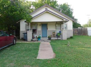 1303 SW H Ave, Lawton, OK 73501