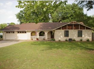 8583 S 432nd, Chouteau, OK 74337