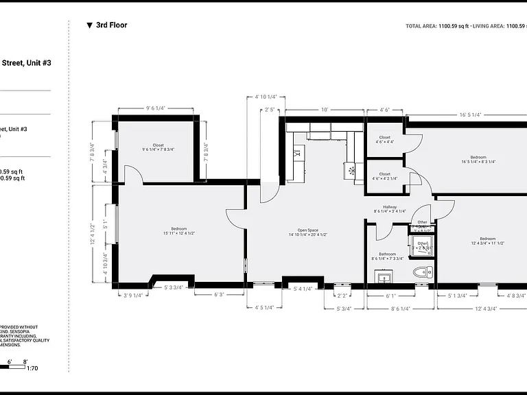 419 Garden St #3 — Photo 21