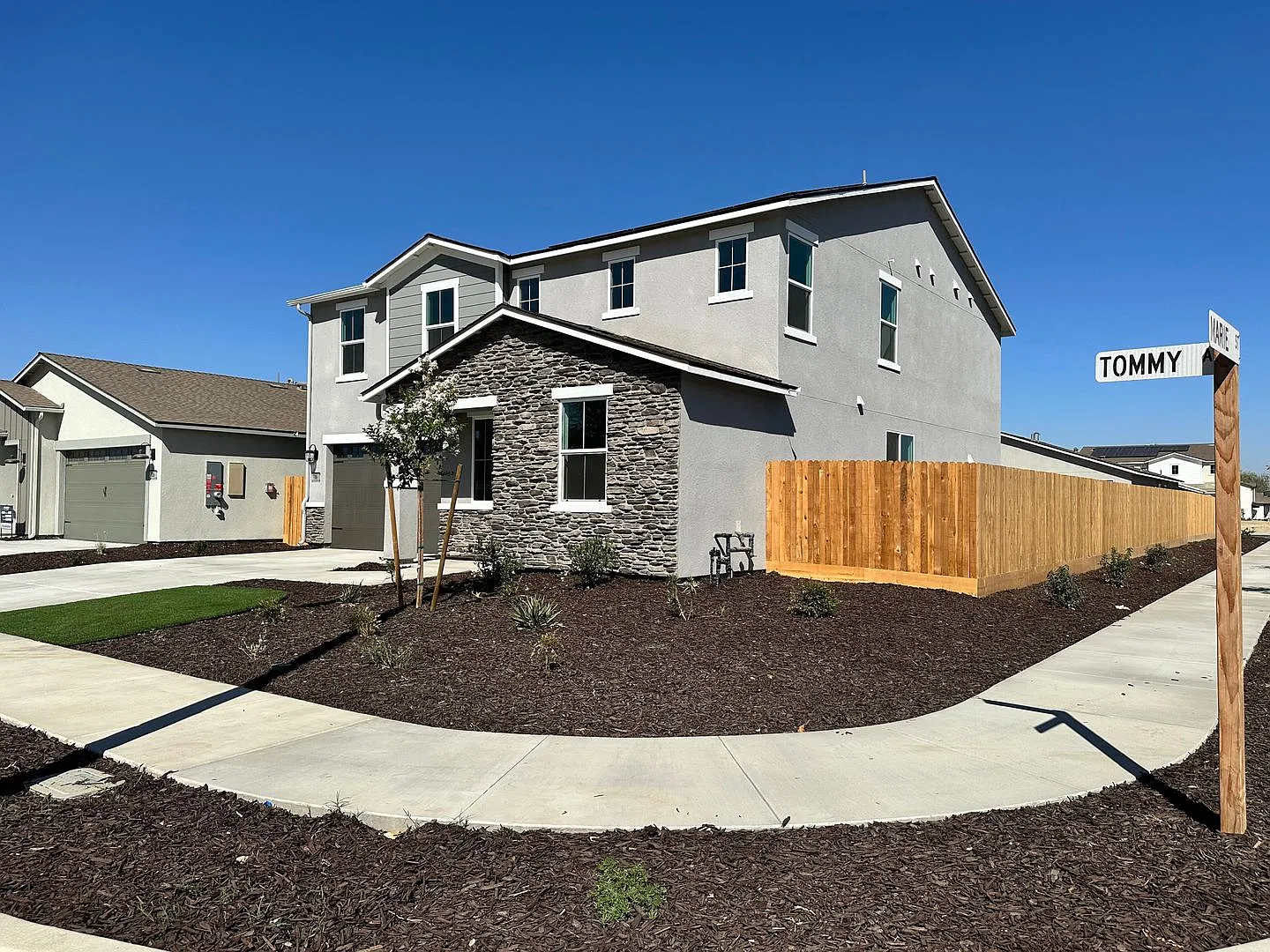 Coming soon! Newly built 2 story home located in NW Visalia — Photo 2