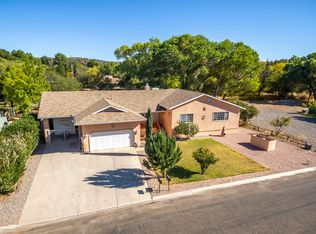 10375 E Creekside Dr, Cornville, AZ 86325