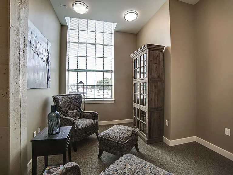 Kreider community room
