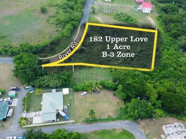 182 Upper Love PR, St. Croix, VI 00840
