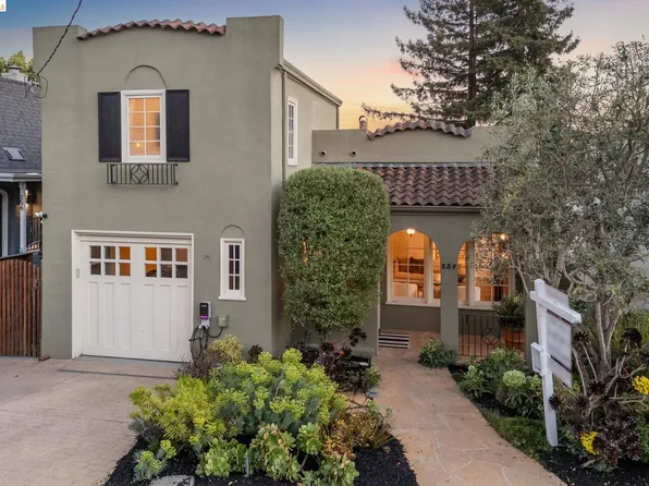 254 Wildwood Ave, Piedmont, CA 94610