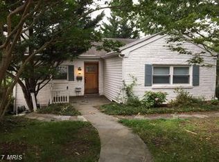 3110 S Grove St, Arlington, VA 22202