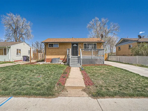 1270 S Knox Court, Denver, CO 80219