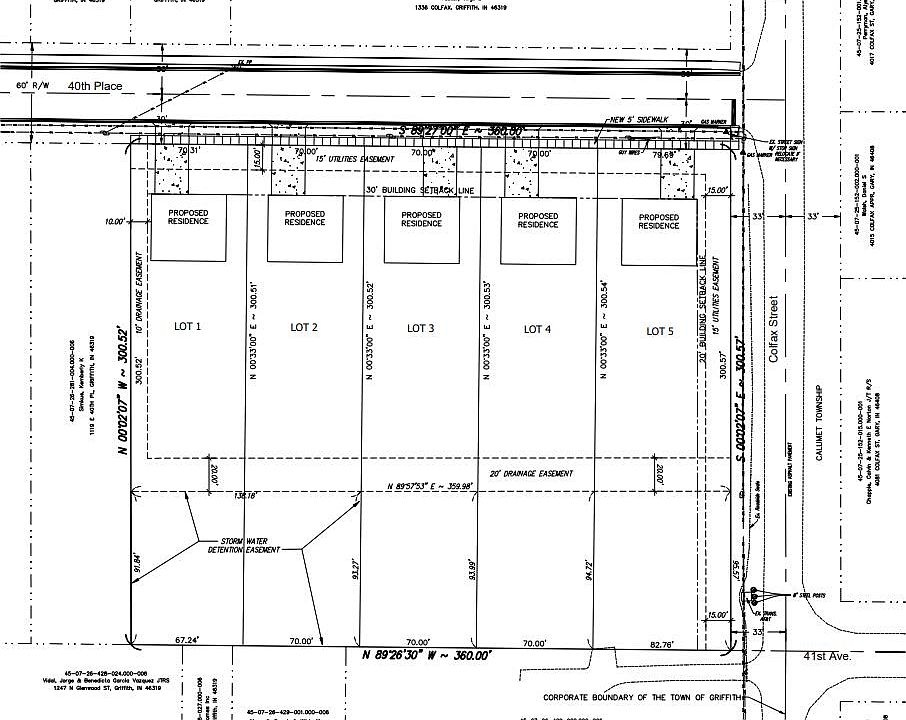 1st image of 1001 E 40th Pl
