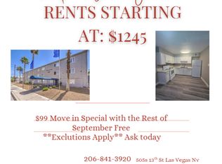 515 S 13th St #33, Las Vegas, NV 89101