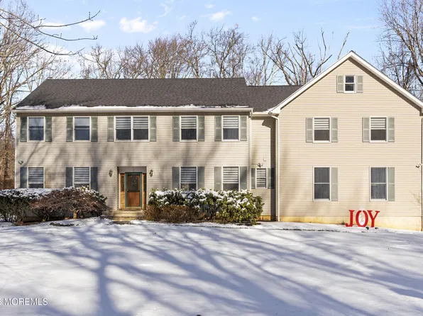 3 Penny Lane, Lincroft, NJ 07738