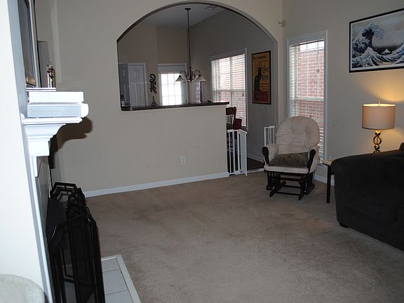 All carpet has been replaced