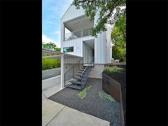 Exterior front of home