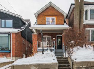 418 Jones Ave, Toronto, ON M4J 3G3