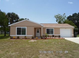 8601 San Pablo Ave, North Port, FL 34287