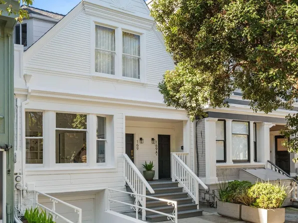 169 Belvedere St, San Francisco, CA 94117