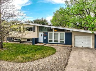 2618 N Arcadia St, Colorado Springs, CO 80907