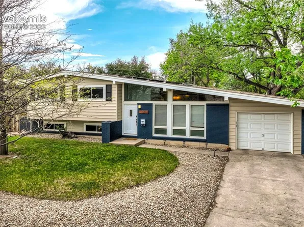 2618 N Arcadia St, Colorado Springs, CO 80907