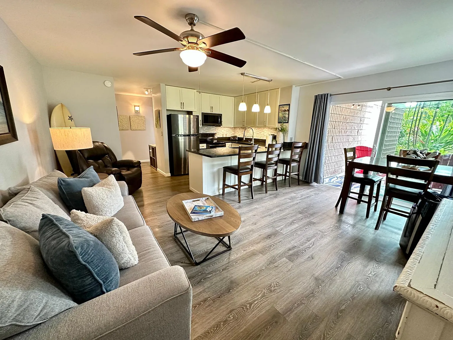1 bed, 647 sqft, $2,800 — Photo 2