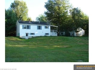 1255 Mercer Rd, Mercer, ME 04957