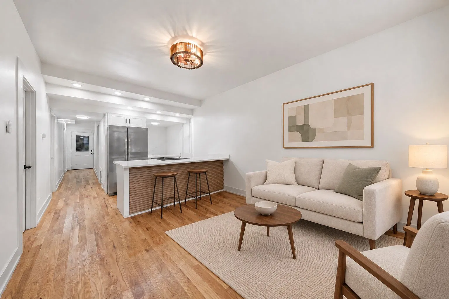 3 bed, $3,200 — Photo 2